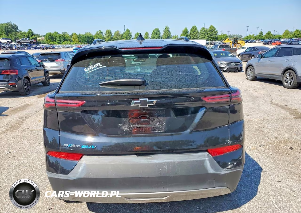2023 Chevrolet Bolt Euv Lt VIN:1G1FY6S04P4181635 - 6