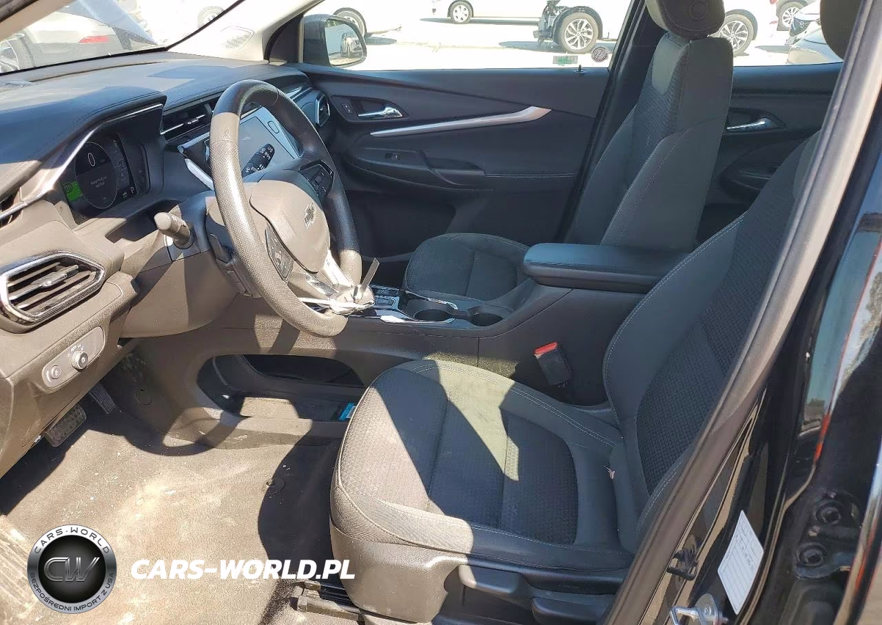 2023 Chevrolet Bolt Euv Lt VIN:1G1FY6S04P4181635 - 7
