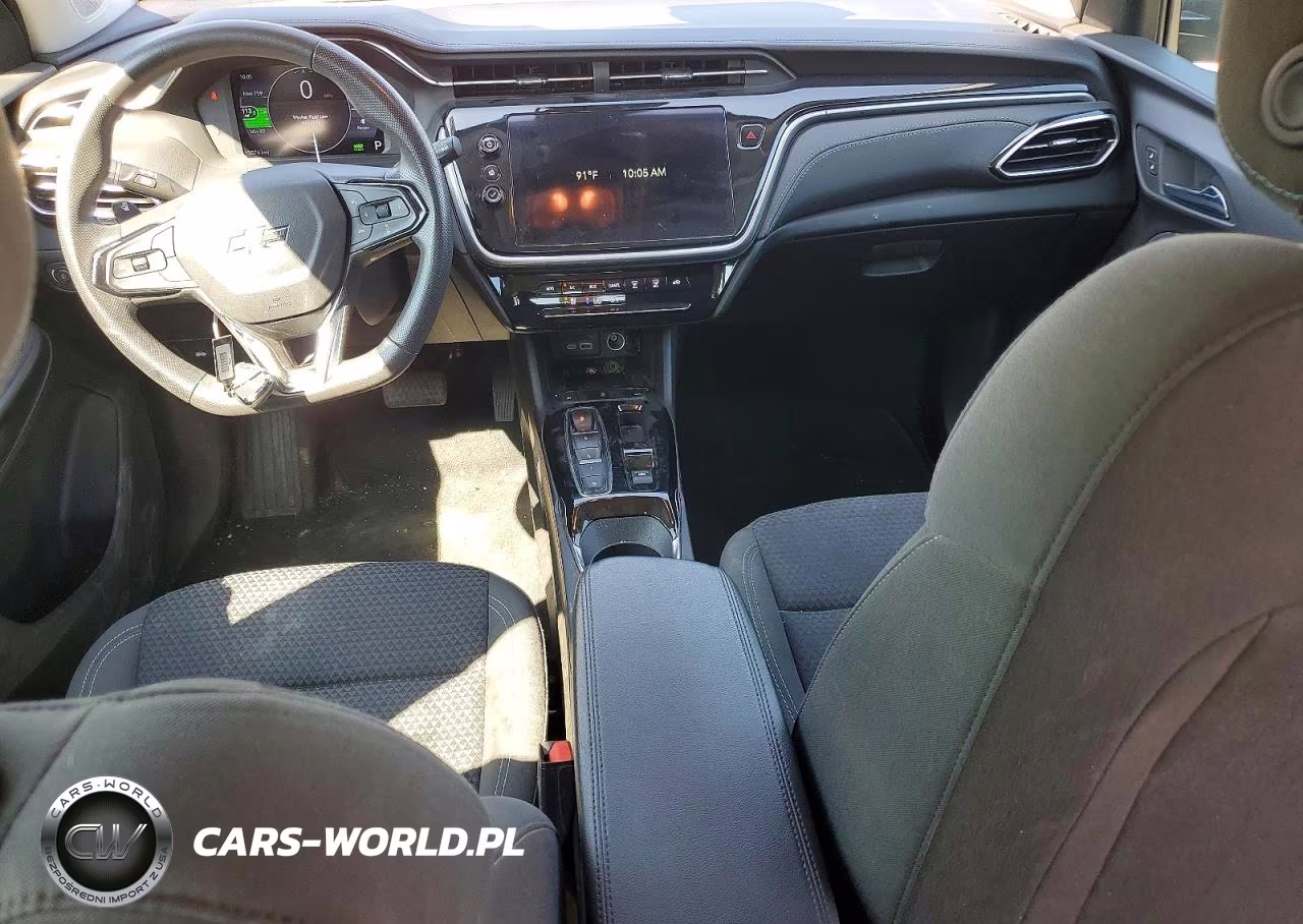 2023 Chevrolet Bolt Euv Lt VIN:1G1FY6S04P4181635 - 8