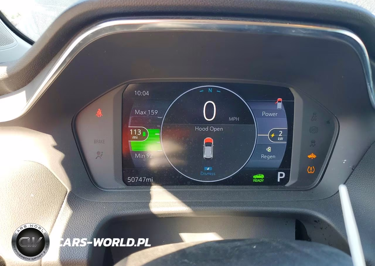 2023 Chevrolet Bolt Euv Lt VIN:1G1FY6S04P4181635 - 9