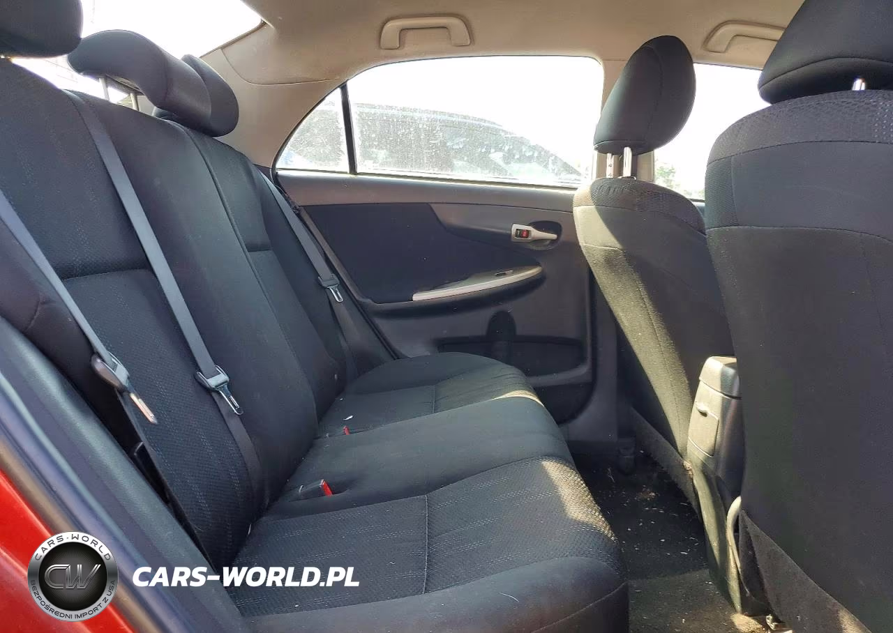 2011 Toyota Corolla S VIN:2T1BU4EE9BC633422 - 10