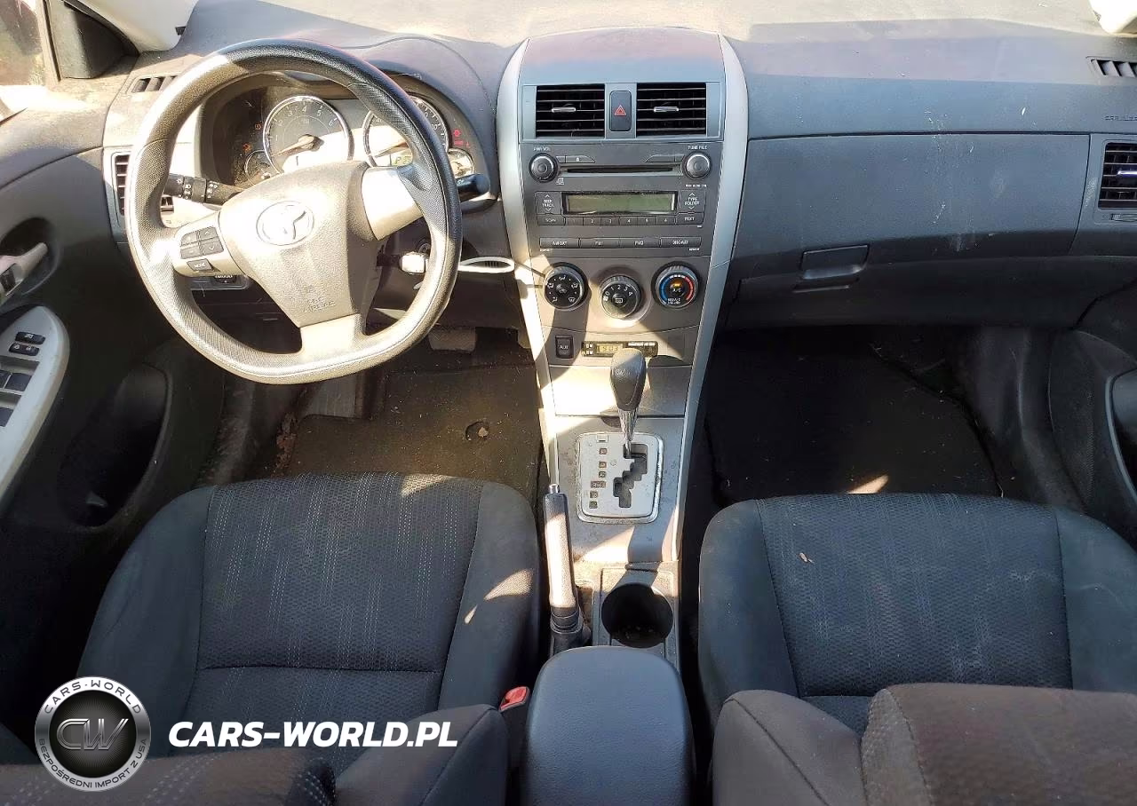 2011 Toyota Corolla S VIN:2T1BU4EE9BC633422 - 8