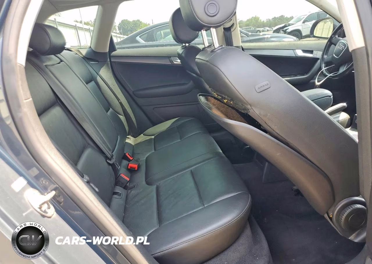 2009 Audi A3 2.0T Quattro VIN:WAUKF78P59A113402 - 10