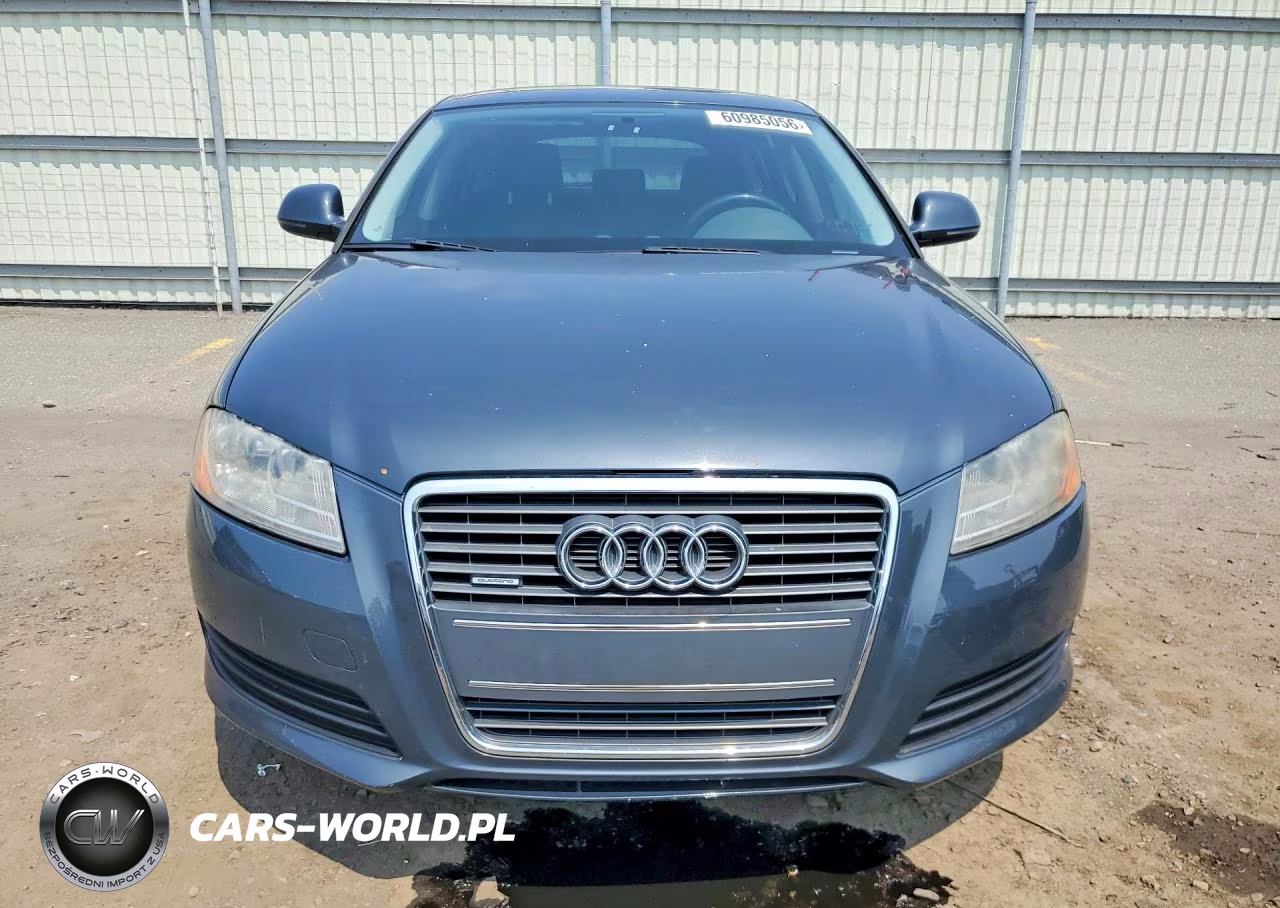 2009 Audi A3 2.0T Quattro VIN:WAUKF78P59A113402 - 5