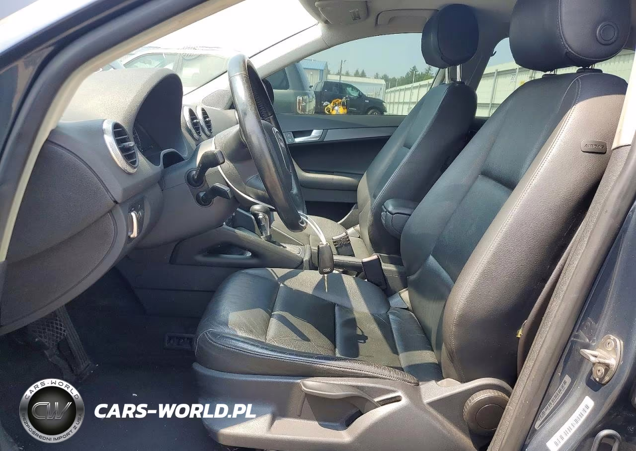 2009 Audi A3 2.0T Quattro VIN:WAUKF78P59A113402 - 7