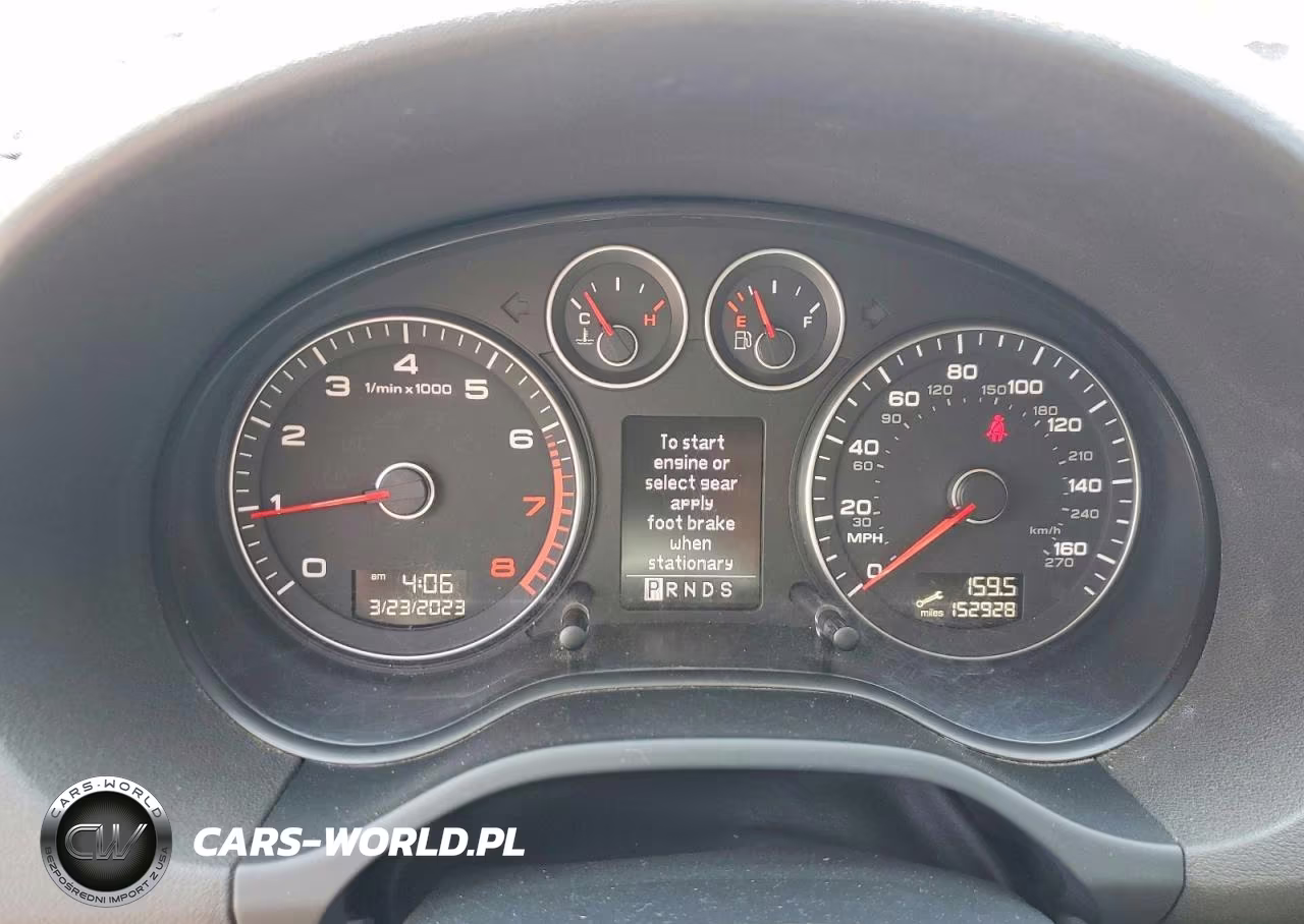 2009 Audi A3 2.0T Quattro VIN:WAUKF78P59A113402 - 9