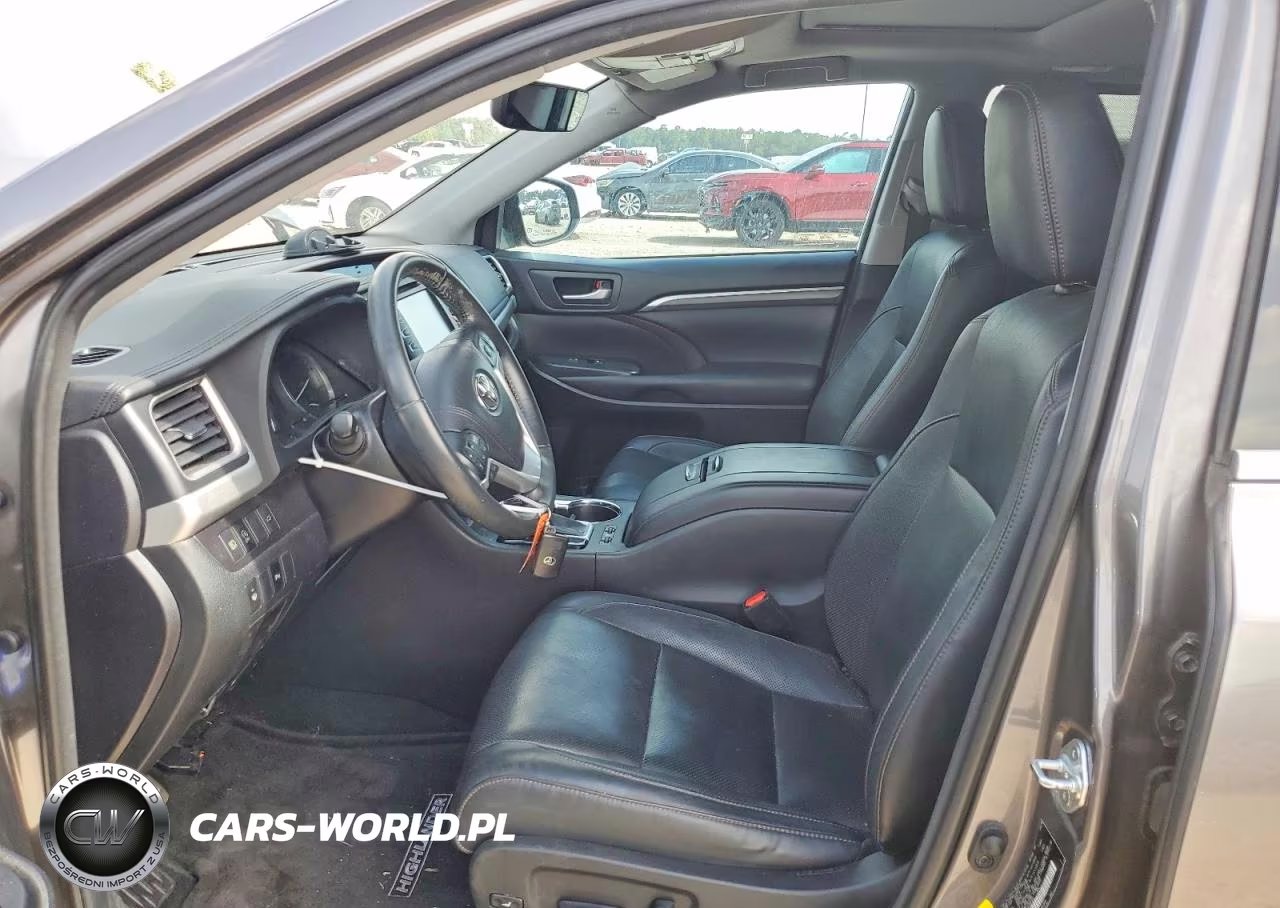 2018 Toyota Highlander Limited VIN:5TDYZRFH9JS268165 - 7