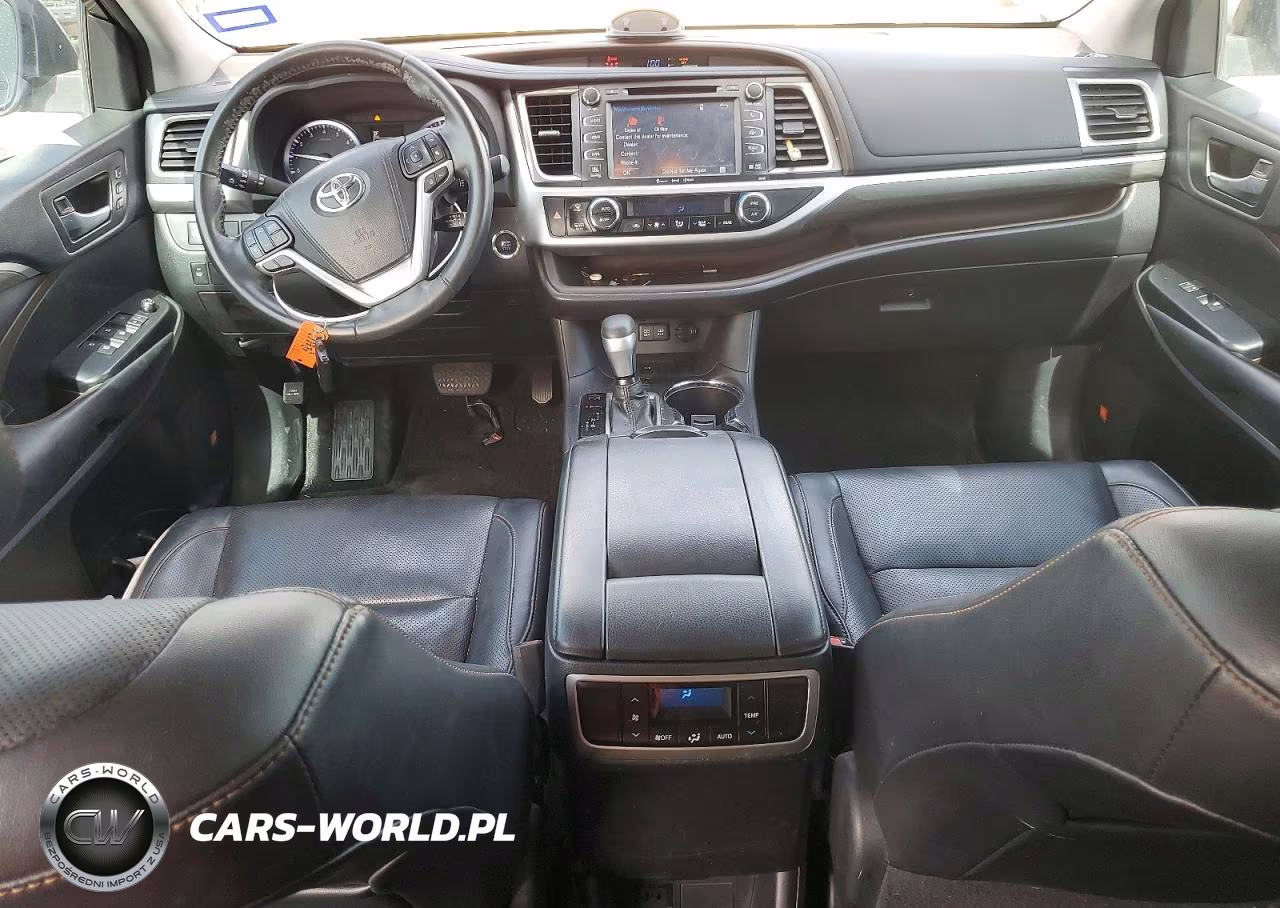 2018 Toyota Highlander Limited VIN:5TDYZRFH9JS268165 - 8