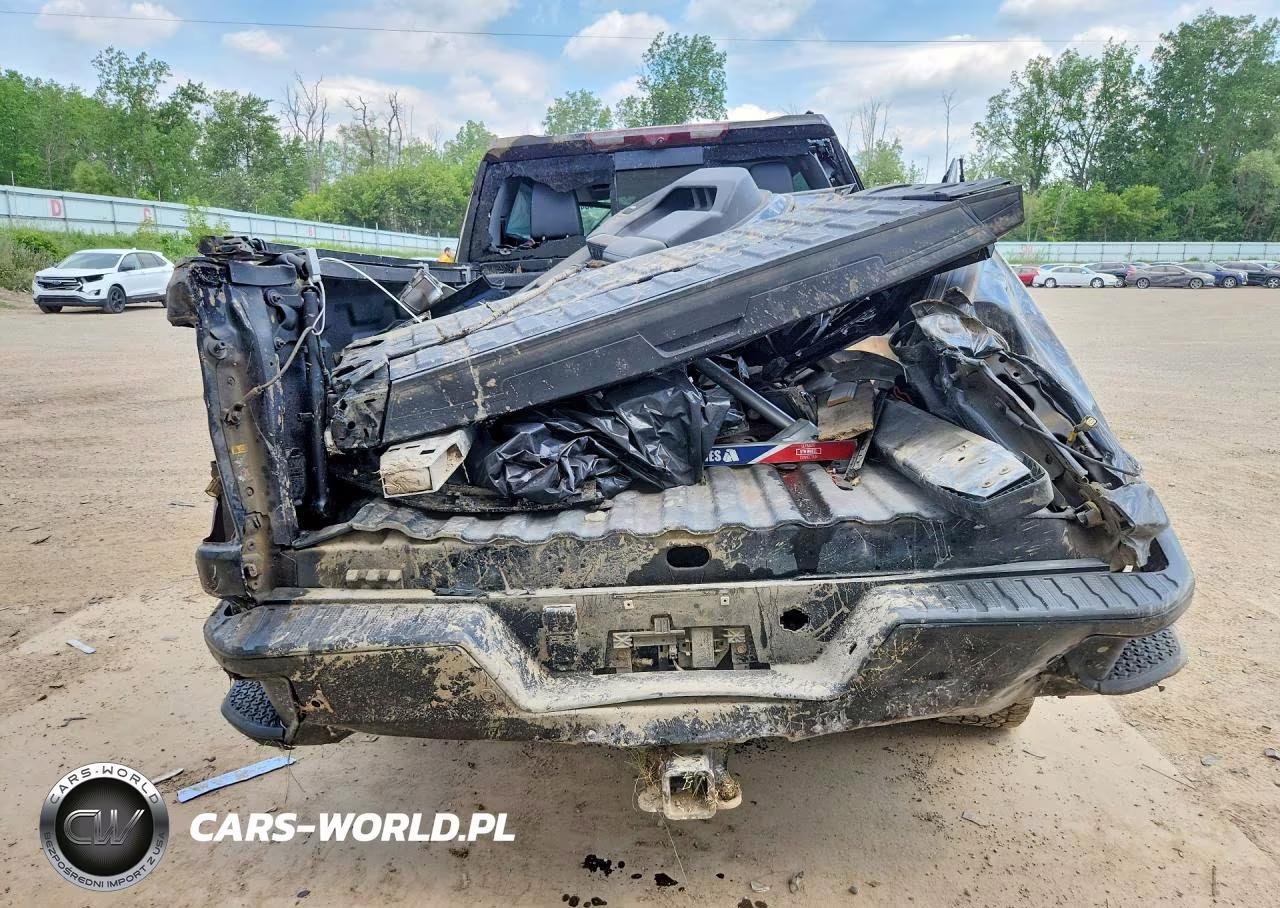 2020 GMC Sierra K2500 Denali VIN:1GT49REY0LF305722 - 6