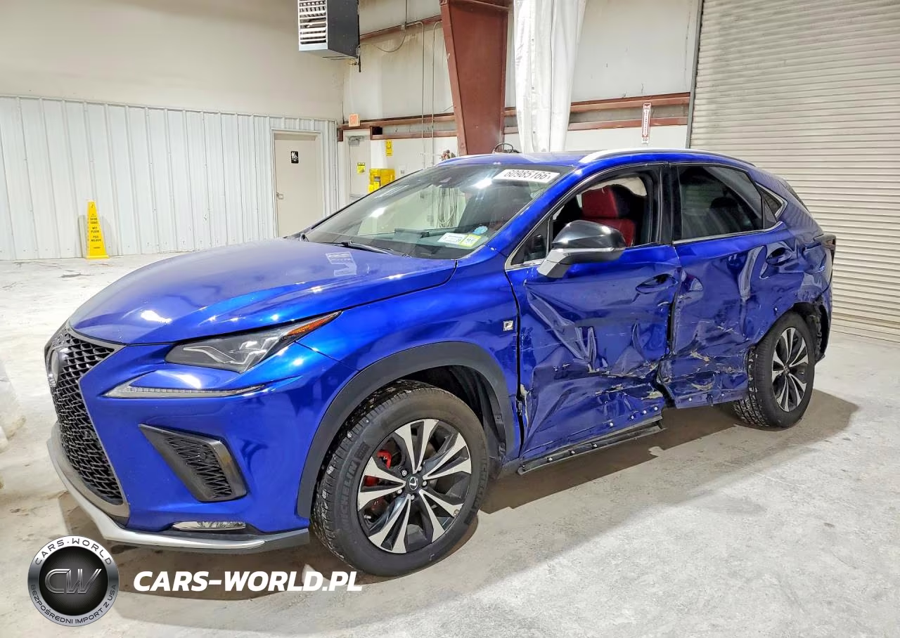 2020 Lexs Nx300 F4 – zdjęcie 1 z 13