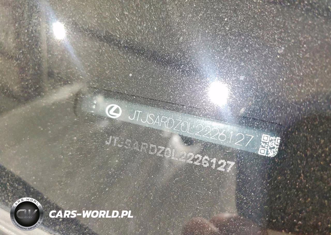 2020 Lexs Nx300 F4 VIN:JTJSARDZ0L2226127 - 13