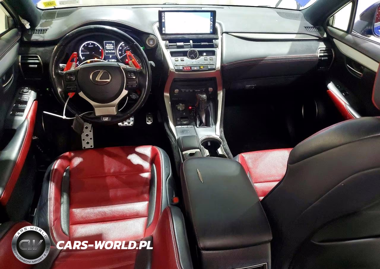 2020 Lexs Nx300 F4 VIN:JTJSARDZ0L2226127 - 8