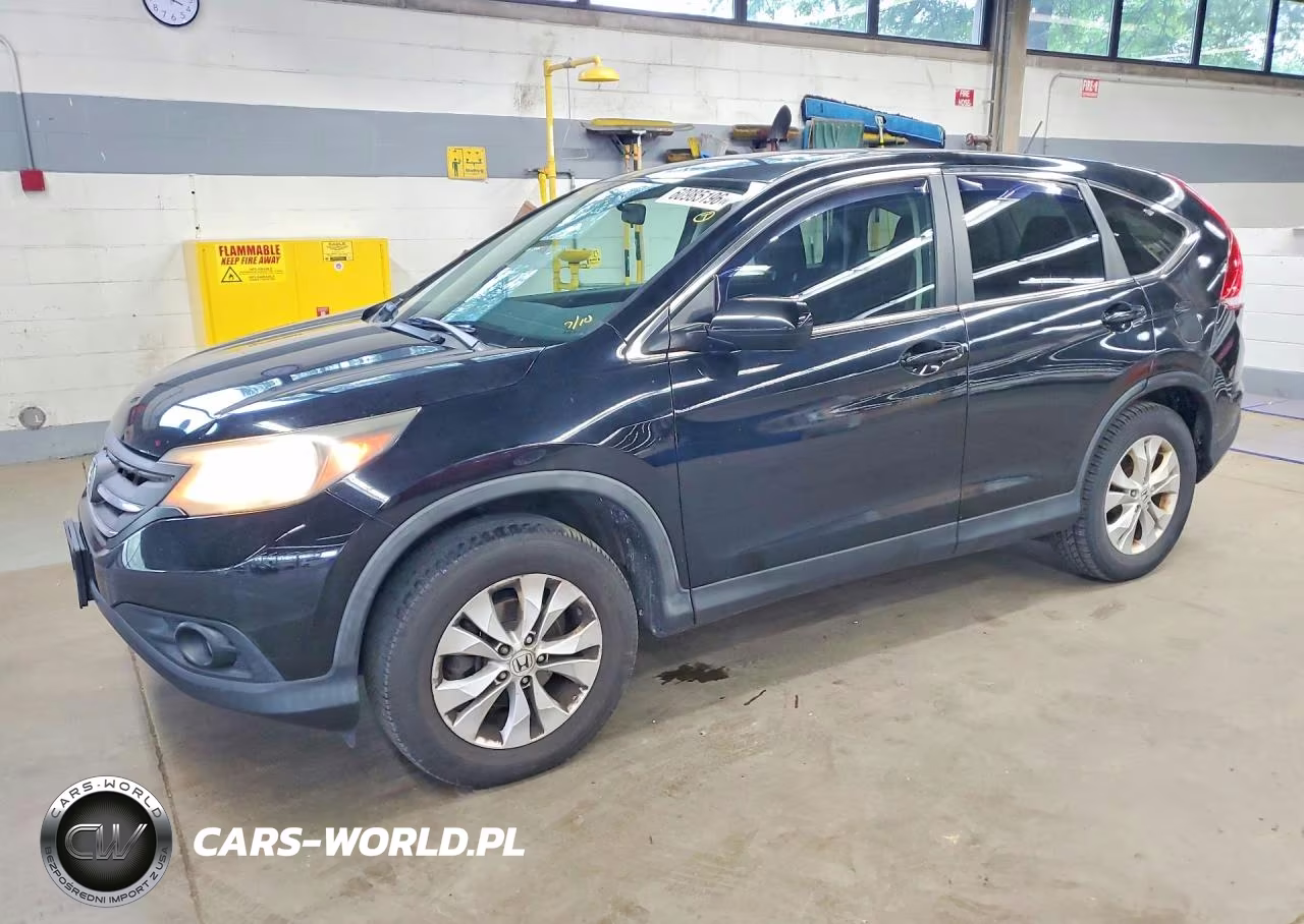 2014 Honda Cr-V Ex – zdjęcie 1 z 13