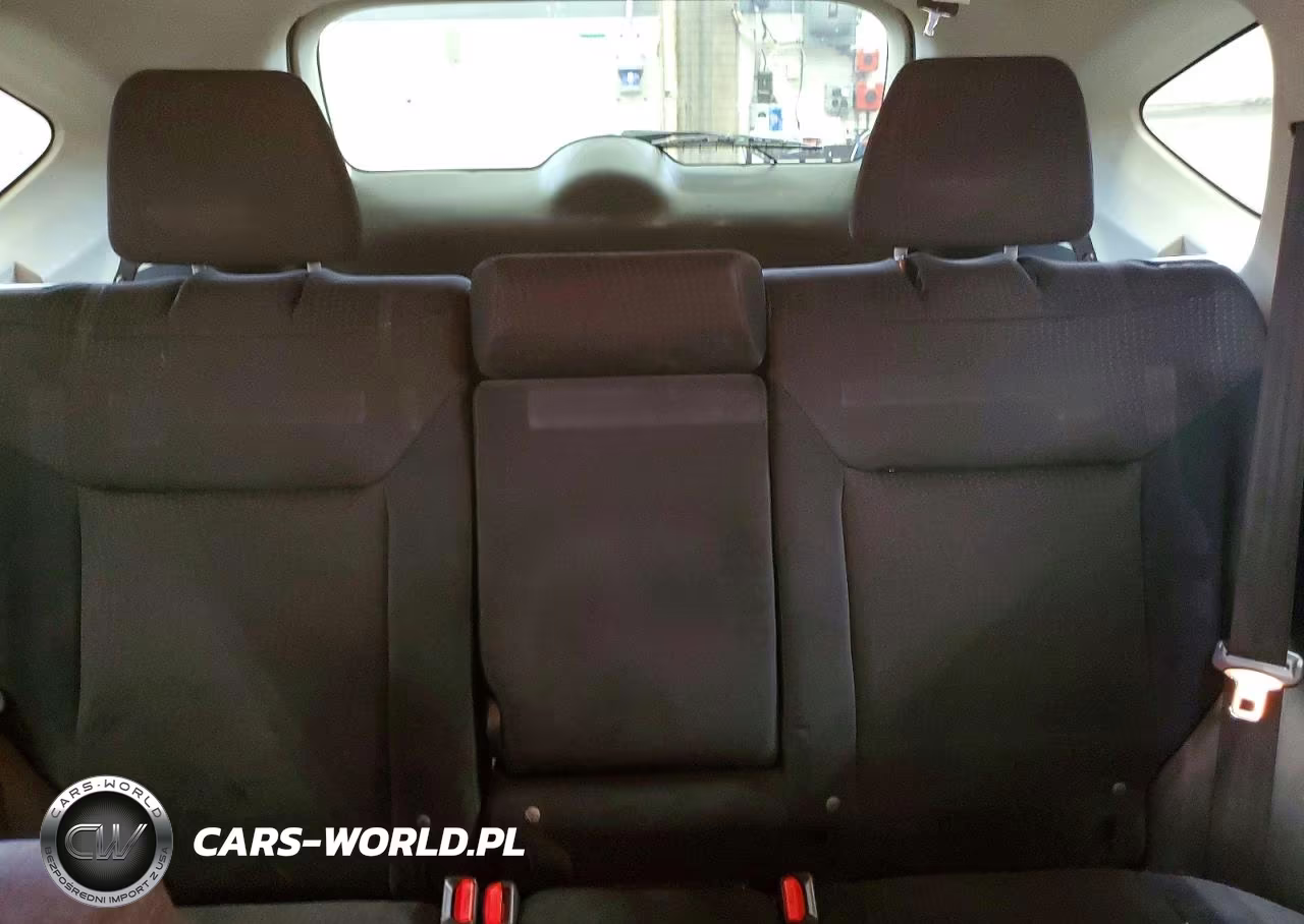 2014 Honda Cr-V Ex VIN:2HKRM4H59EH642259 - 10