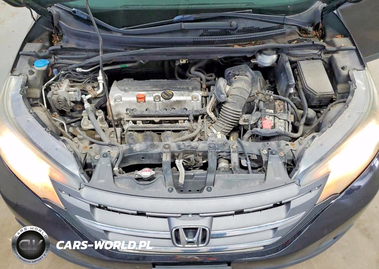 2014 Honda Cr-V Ex VIN:2HKRM4H59EH642259 - 12