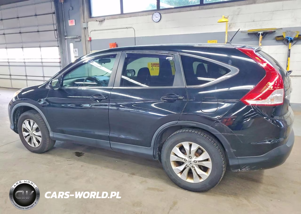 2014 Honda Cr-V Ex VIN:2HKRM4H59EH642259 - 2