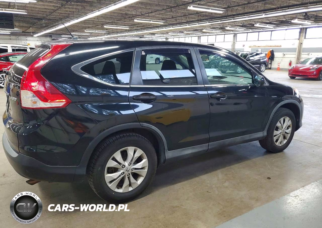 2014 Honda Cr-V Ex VIN:2HKRM4H59EH642259 - 3