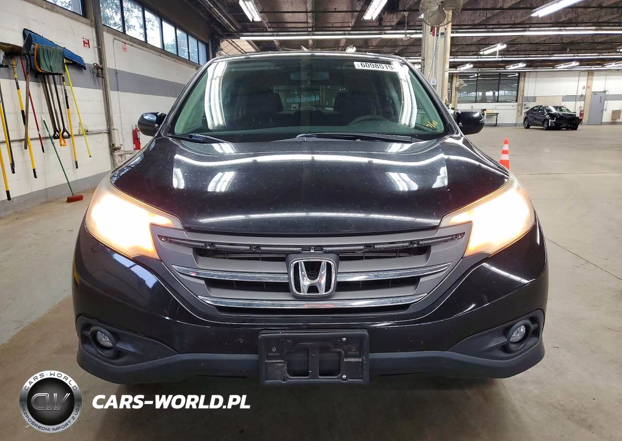 2014 Honda Cr-V Ex VIN:2HKRM4H59EH642259 - 5