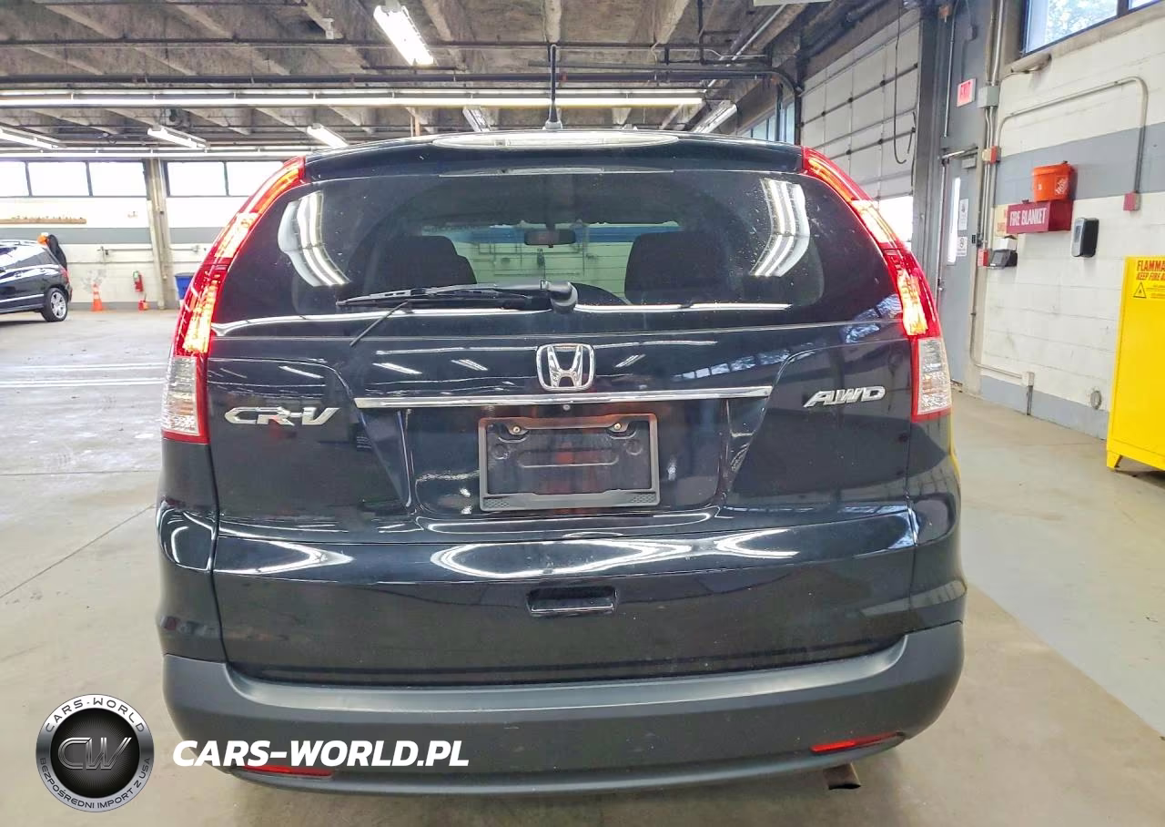 2014 Honda Cr-V Ex VIN:2HKRM4H59EH642259 - 6