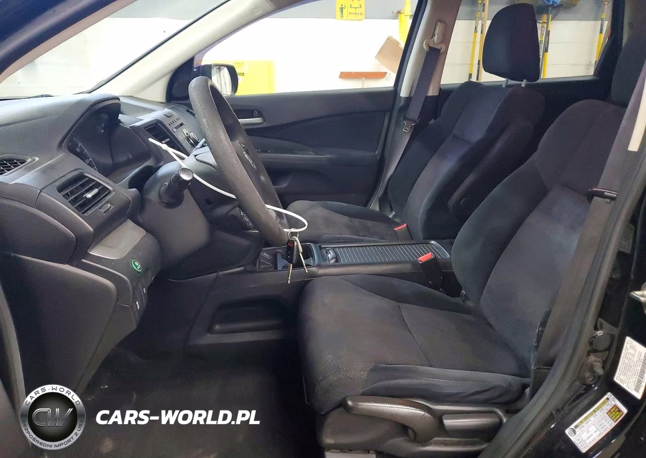 2014 Honda Cr-V Ex VIN:2HKRM4H59EH642259 - 7