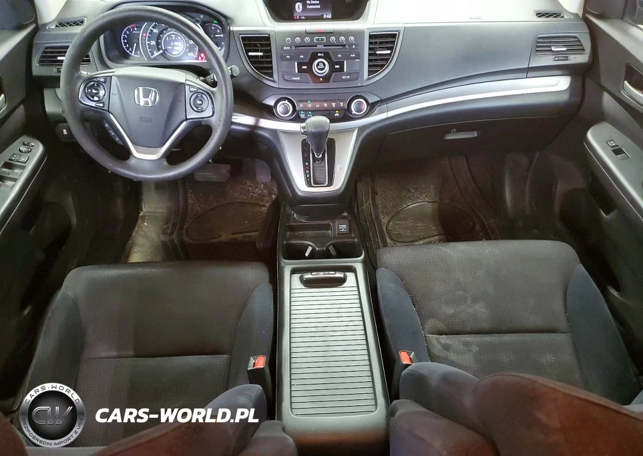 2014 Honda Cr-V Ex VIN:2HKRM4H59EH642259 - 8