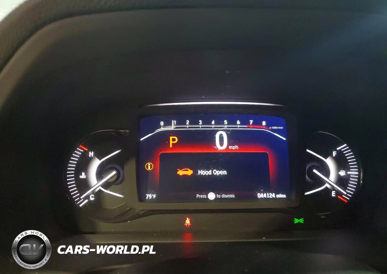 2022 Honda Passport Trail Sport VIN:5FNYF8H65NB010976 - 9