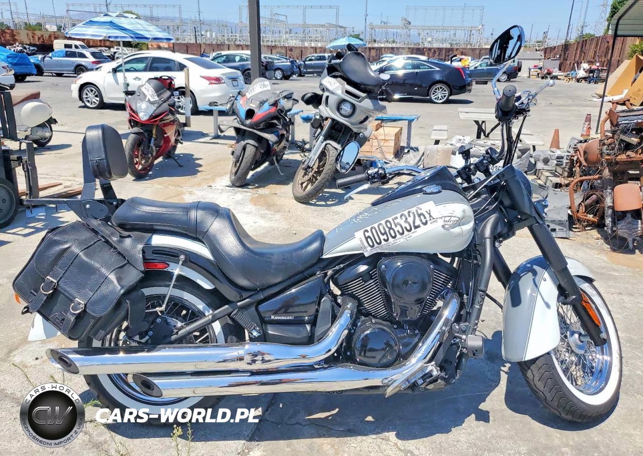 2024 Kawasaki Vn900 E – zdjęcie 1 z 9