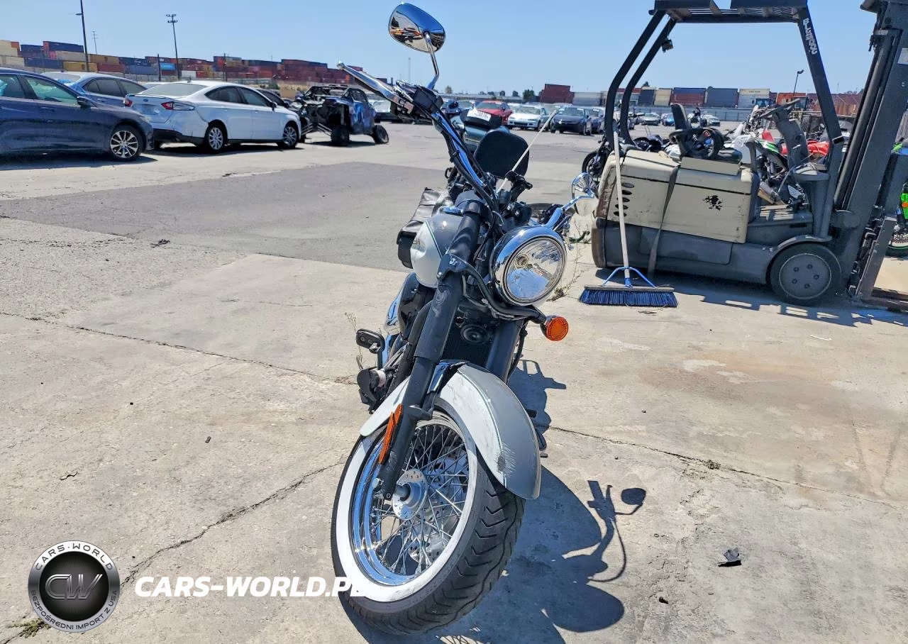 2024 Kawasaki Vn900 E VIN:JKAVN2E13RA002038 - 2