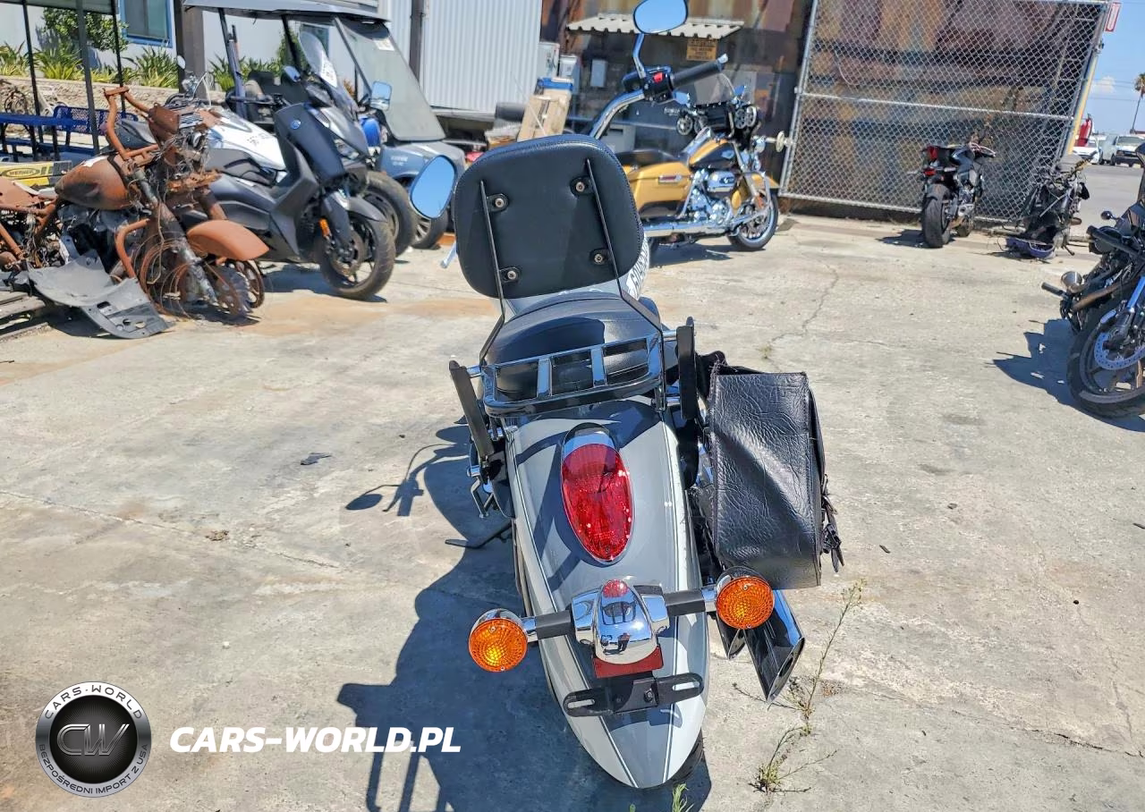 2024 Kawasaki Vn900 E VIN:JKAVN2E13RA002038 - 4