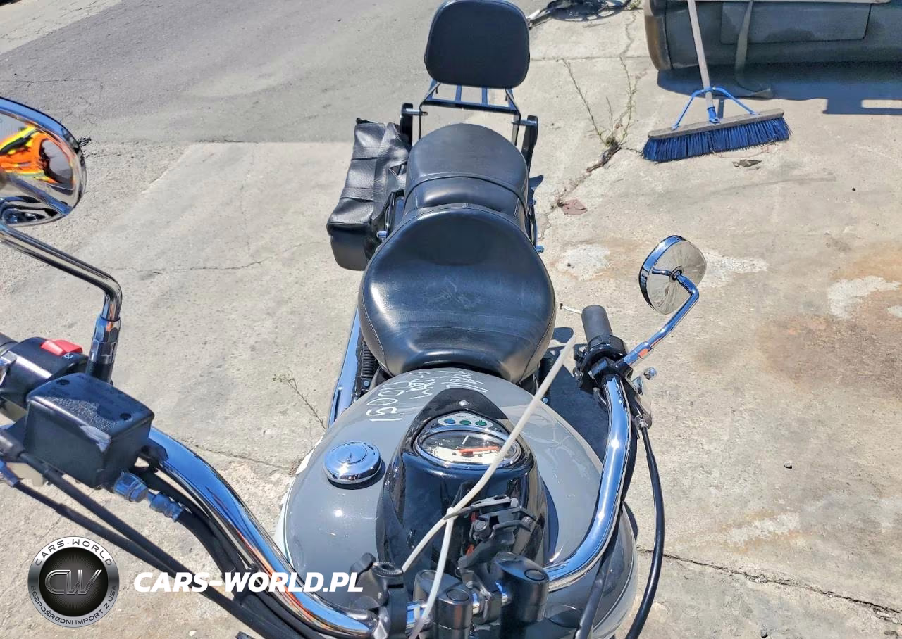2024 Kawasaki Vn900 E VIN:JKAVN2E13RA002038 - 5