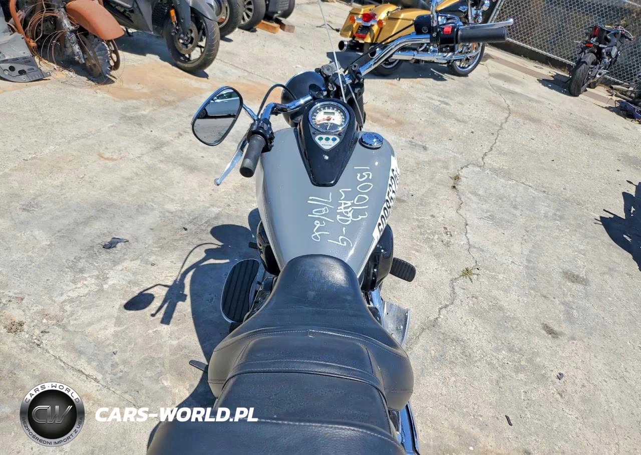 2024 Kawasaki Vn900 E VIN:JKAVN2E13RA002038 - 6