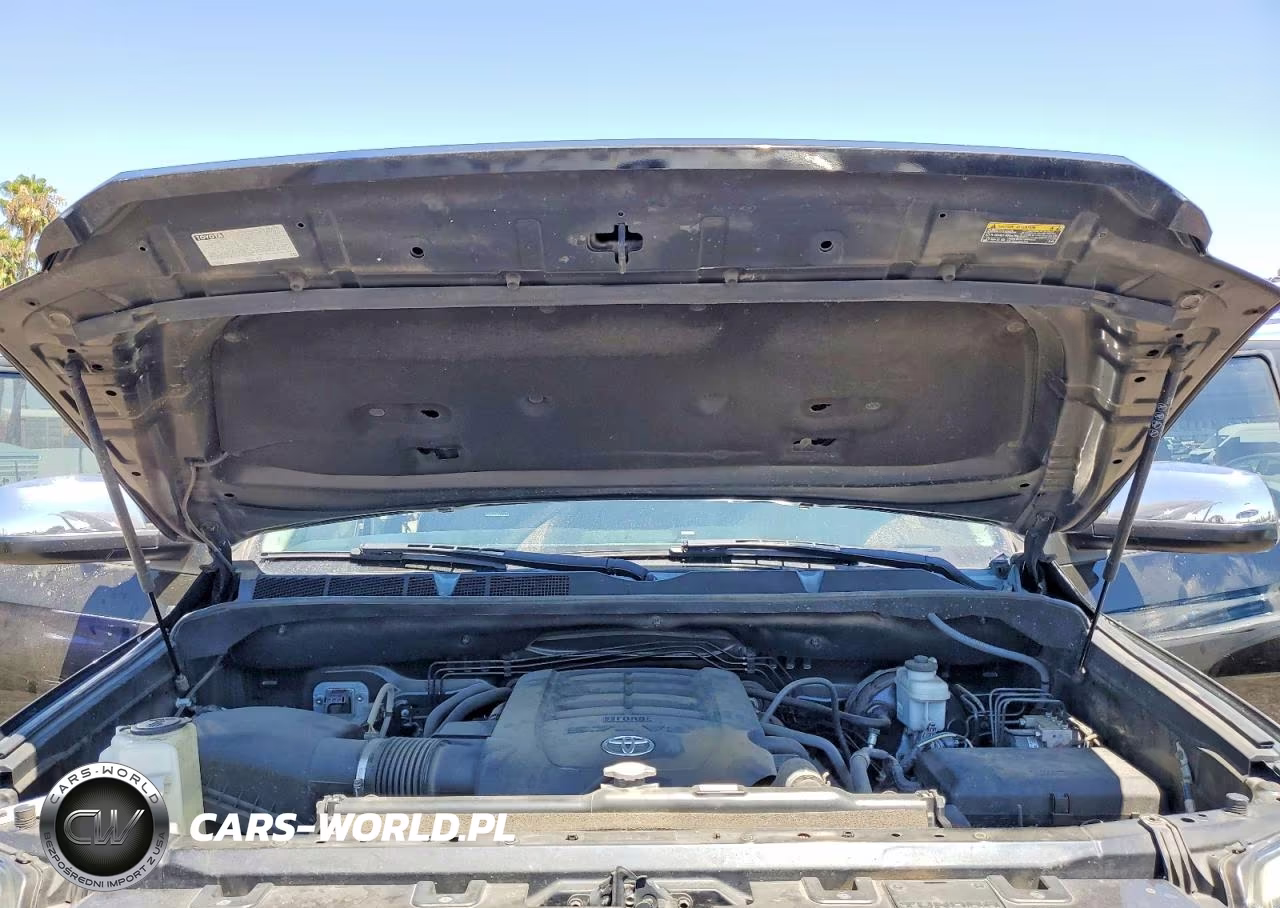 2018 Toyota Tundra Platinum VIN:5TFAY5F11JX742636 - 11
