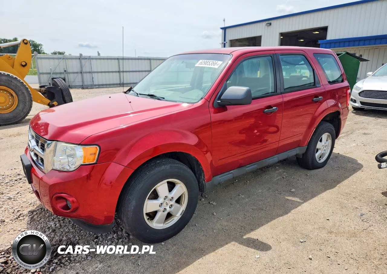 2010 Ford Escape Xls