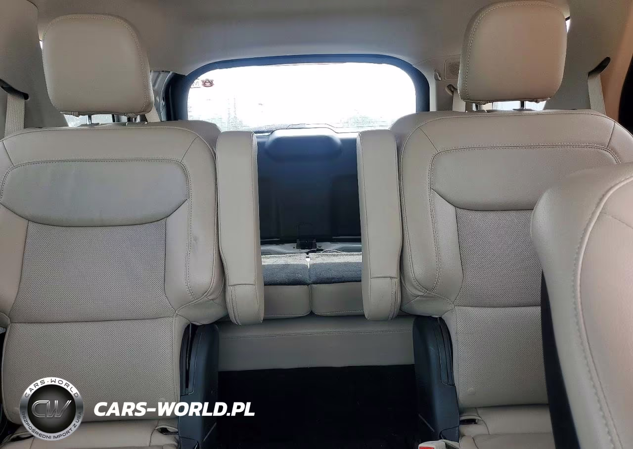 2020 Ford Explorer Limited VIN:1FMSK7FH6LGC41318 - 10