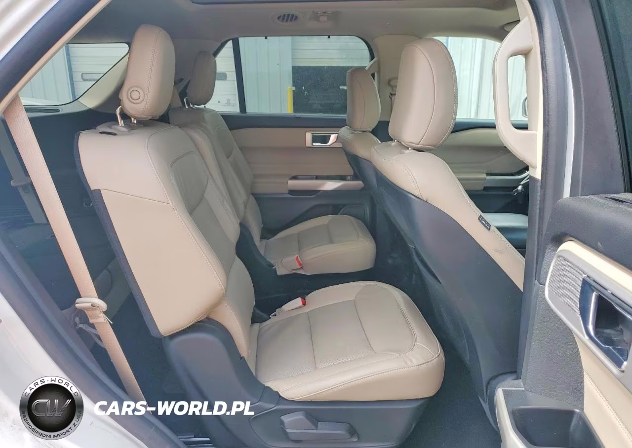 2020 Ford Explorer Limited VIN:1FMSK7FH6LGC41318 - 11