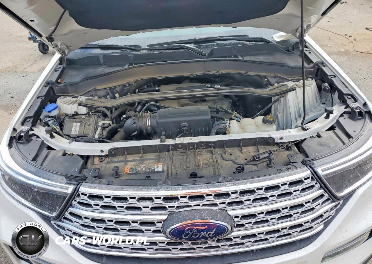 2020 Ford Explorer Limited VIN:1FMSK7FH6LGC41318 - 12