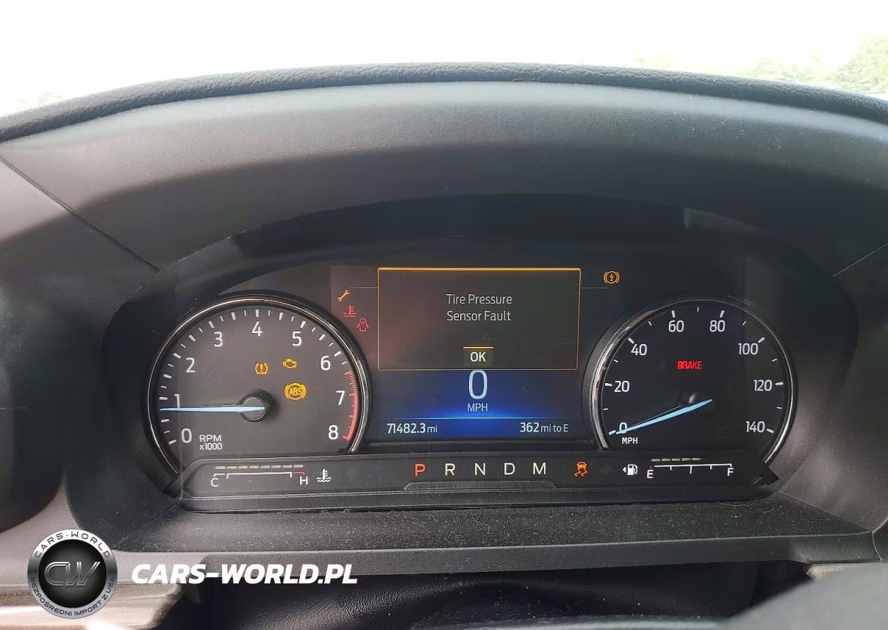 2020 Ford Explorer Limited VIN:1FMSK7FH6LGC41318 - 9
