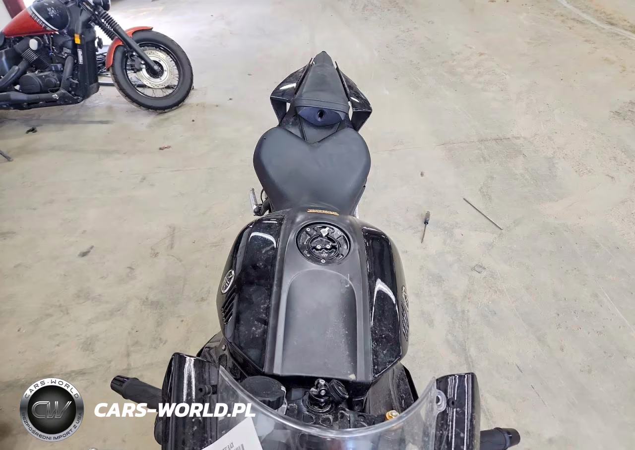 2024 Yamaha Yzfr7 VIN:JYARM38E6RA009317 - 5