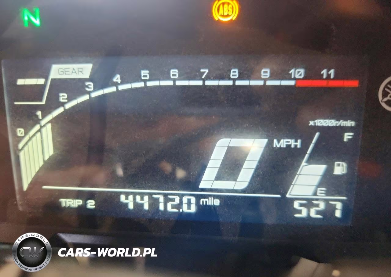 2024 Yamaha Yzfr7 VIN:JYARM38E6RA009317 - 7