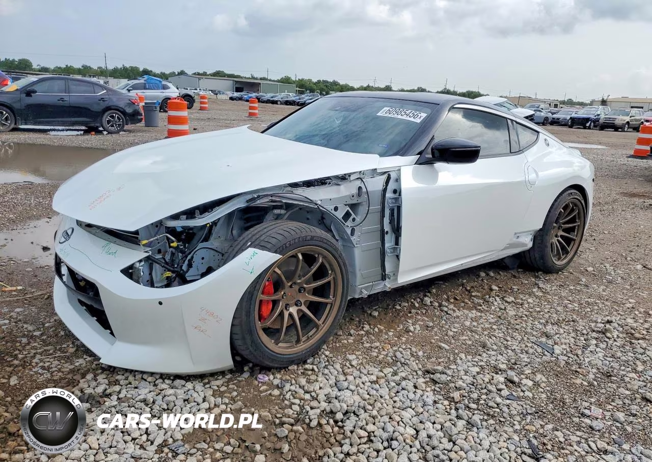 2024 Nissan Z Performance