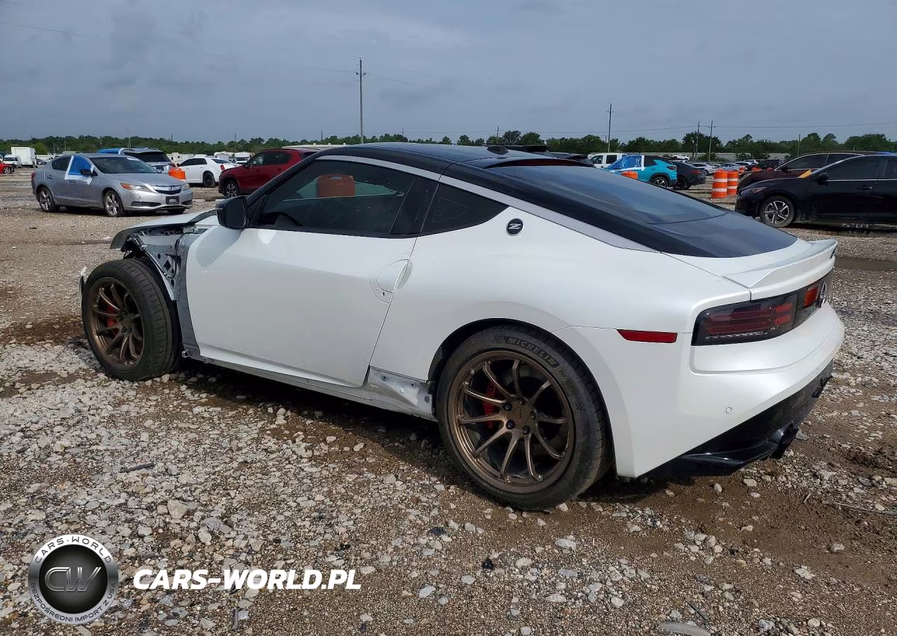 2024 Nissan Z Performance VIN:JN1BZ4BH2RM365796 - 2