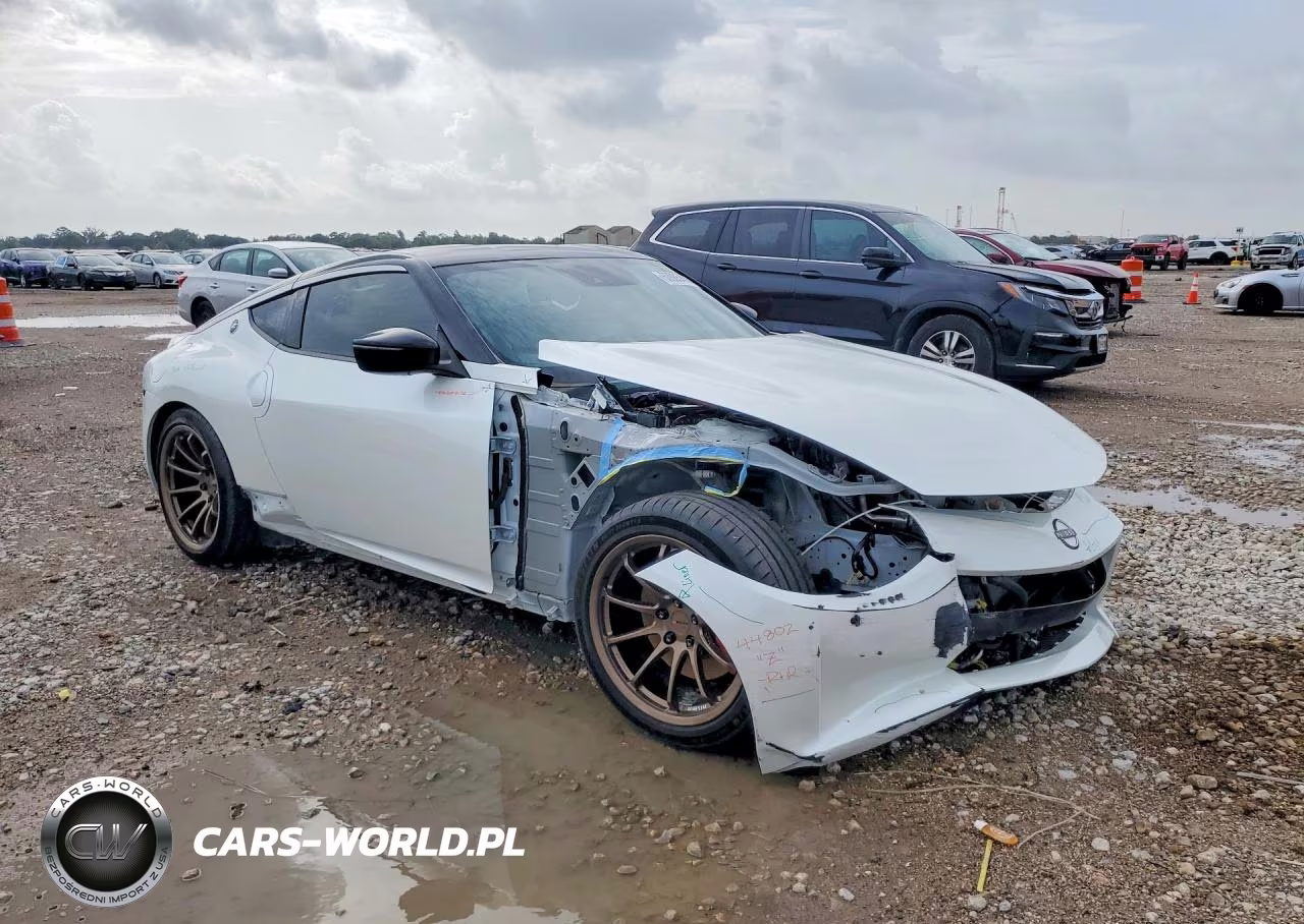2024 Nissan Z Performance VIN:JN1BZ4BH2RM365796 - 4