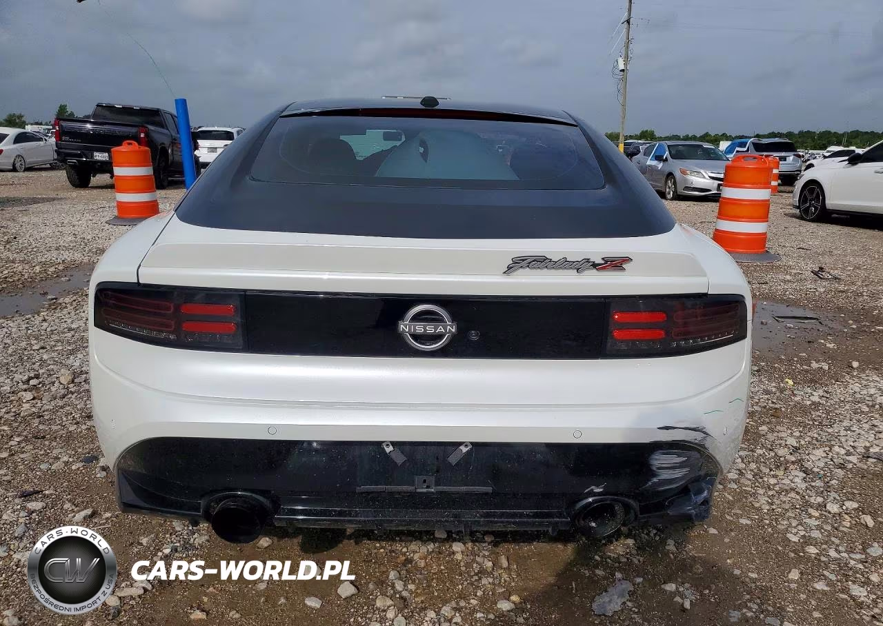 2024 Nissan Z Performance VIN:JN1BZ4BH2RM365796 - 6