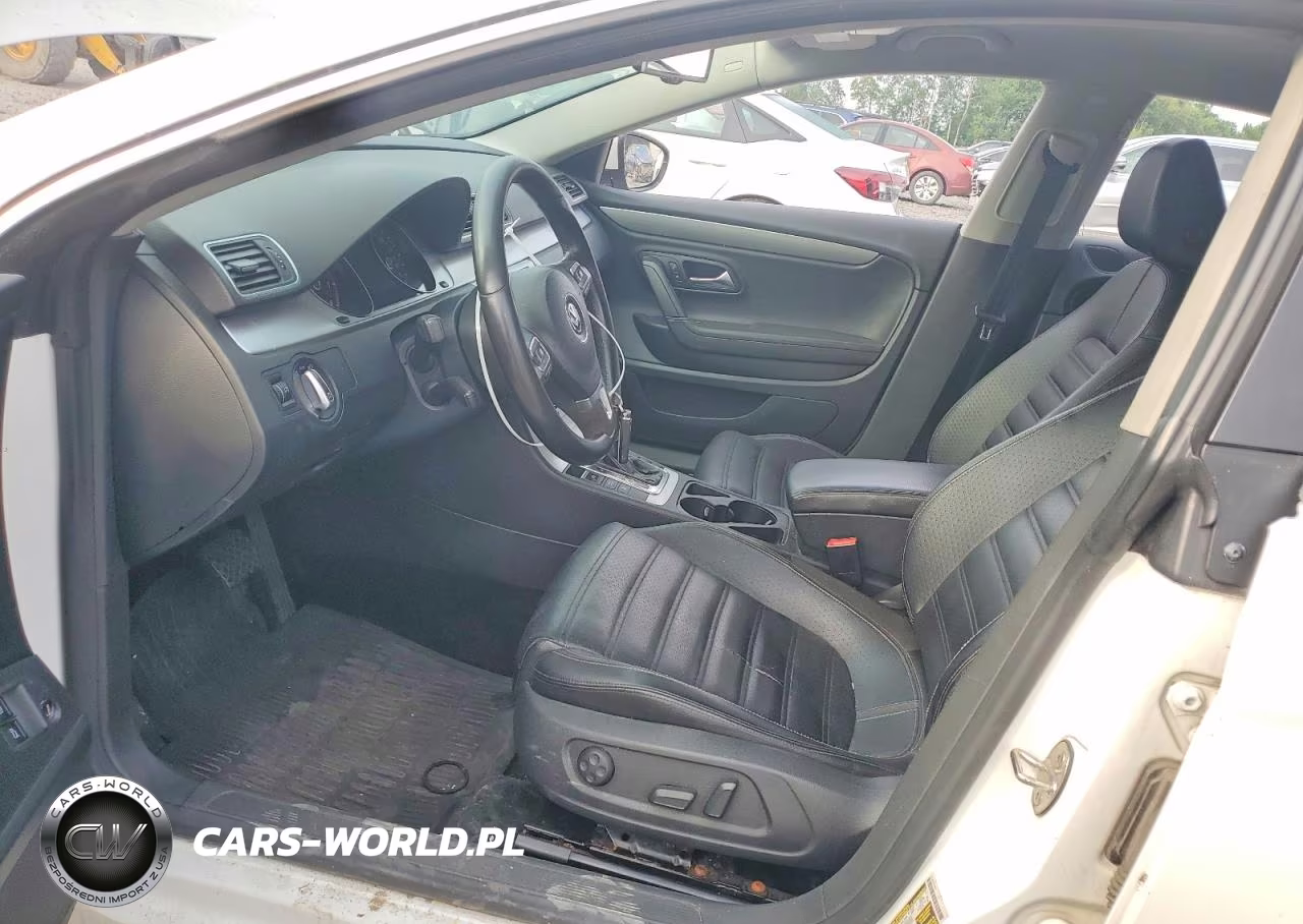 2012 VOLKSWAGEN CC SPORT VIN:WVWMP7AN9CE544469 - 7