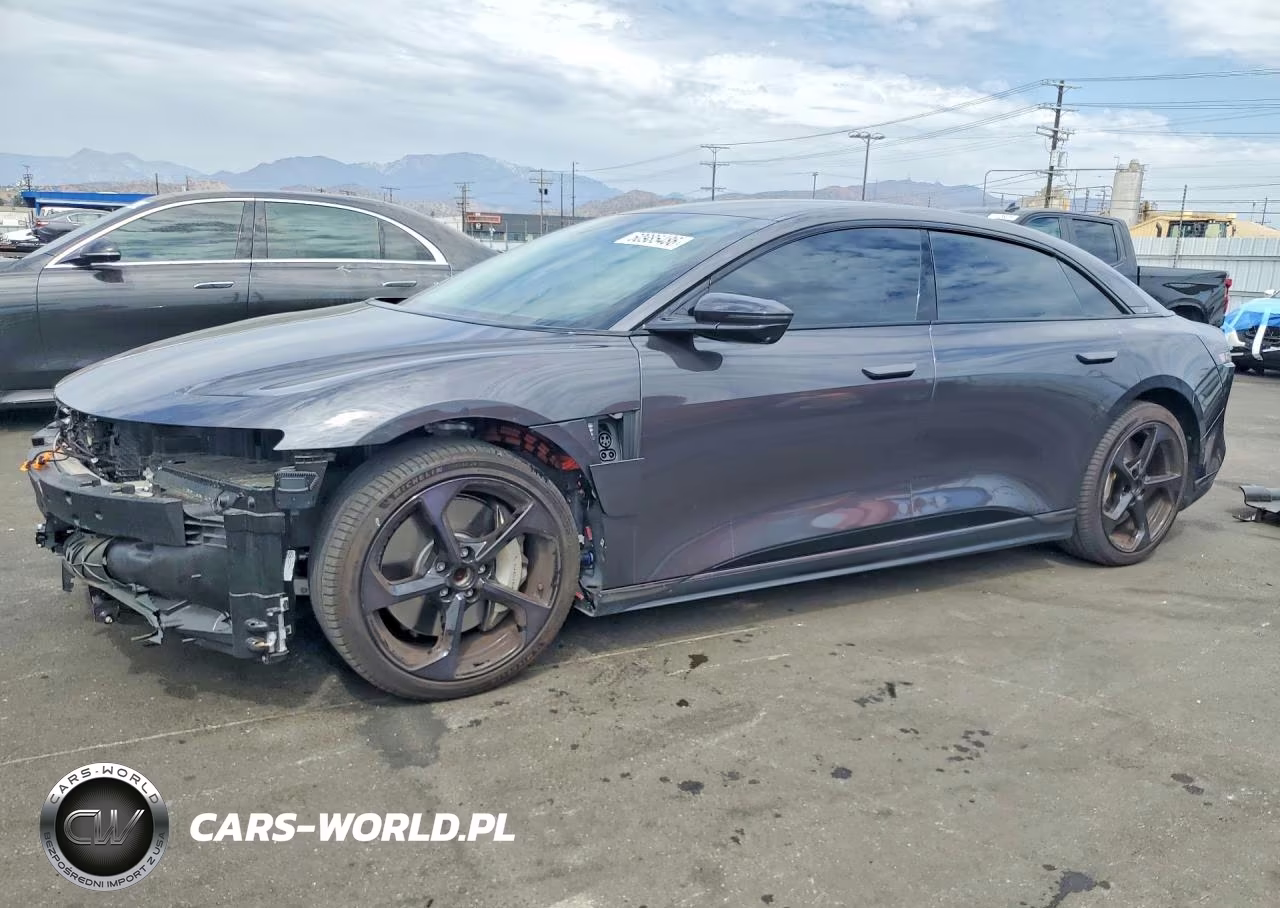 2025 Lucid Motors Air Pure