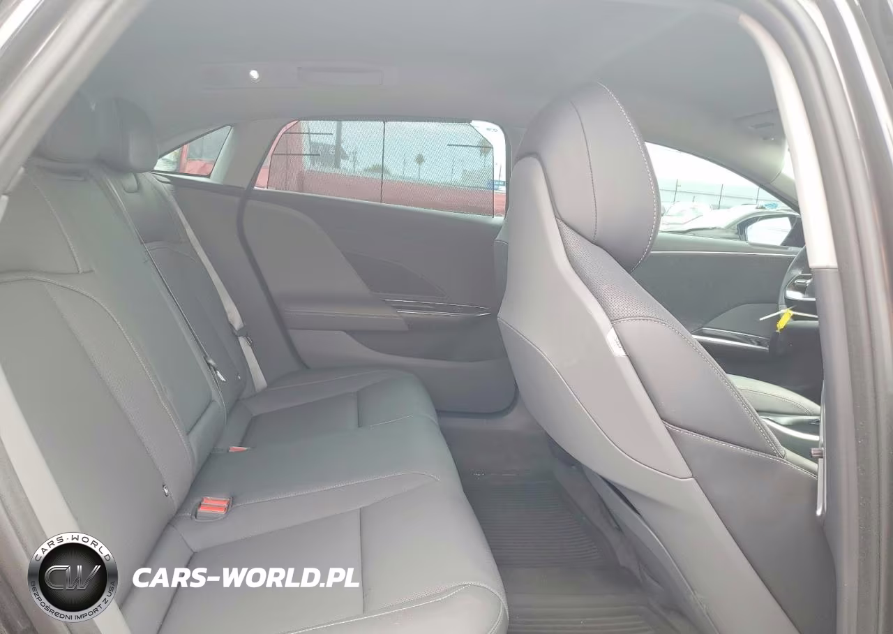 2025 Lucid Motors Air Pure VIN:50EA1PGA4SA007342 - 10