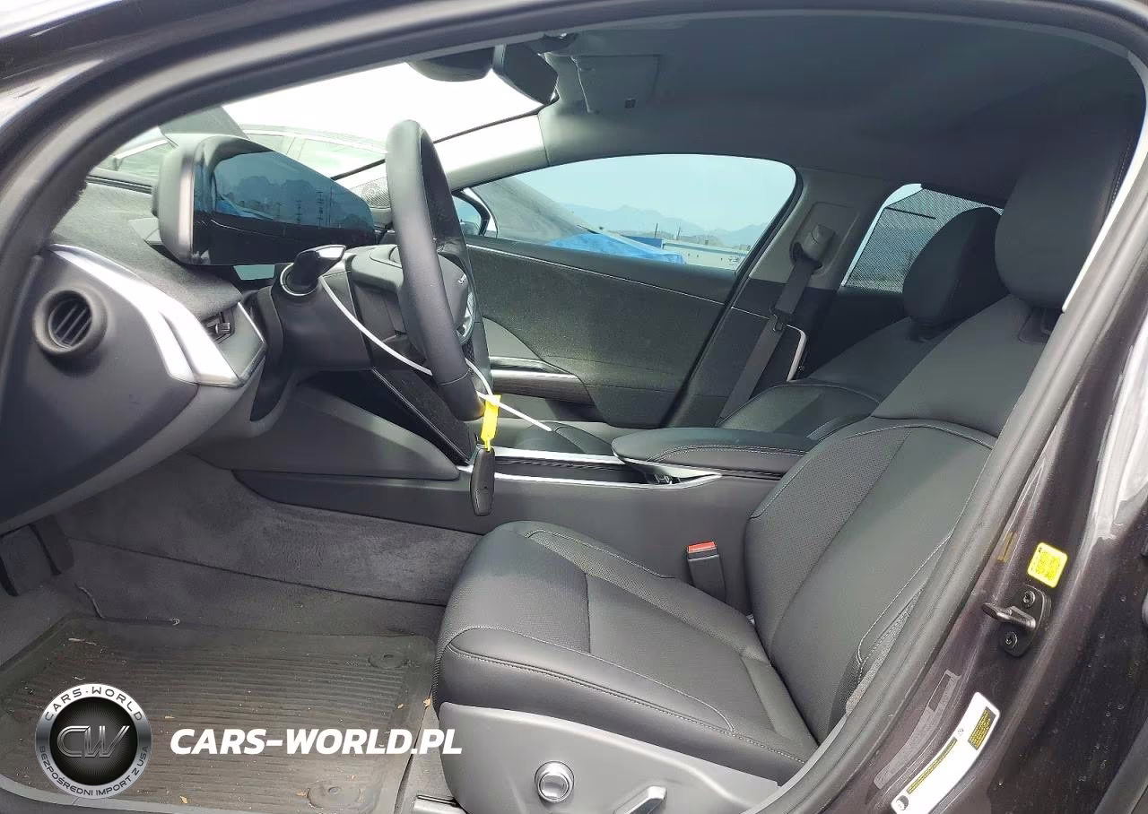 2025 Lucid Motors Air Pure VIN:50EA1PGA4SA007342 - 7