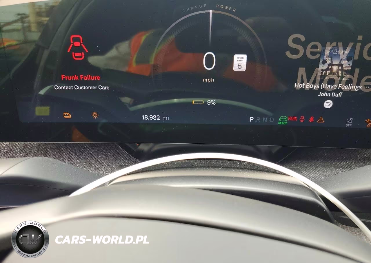2025 Lucid Motors Air Pure VIN:50EA1PGA4SA007342 - 9
