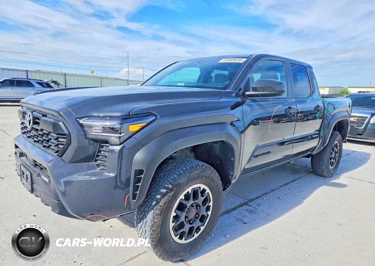 2024 Toyota Tacoma Trd Off-Road – zdjęcie 1 z 13