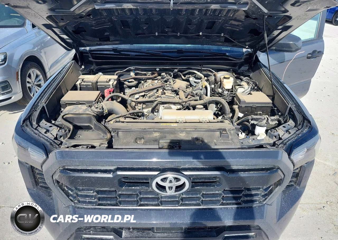 2024 Toyota Tacoma Trd Off-Road VIN:3TYLB5JN4RT004985 - 11